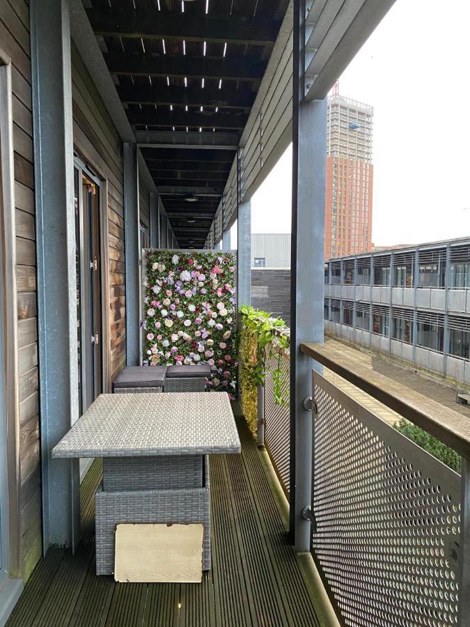 Celaka Birmingham Central Apartment, Free Indoor Parking Екстериор снимка