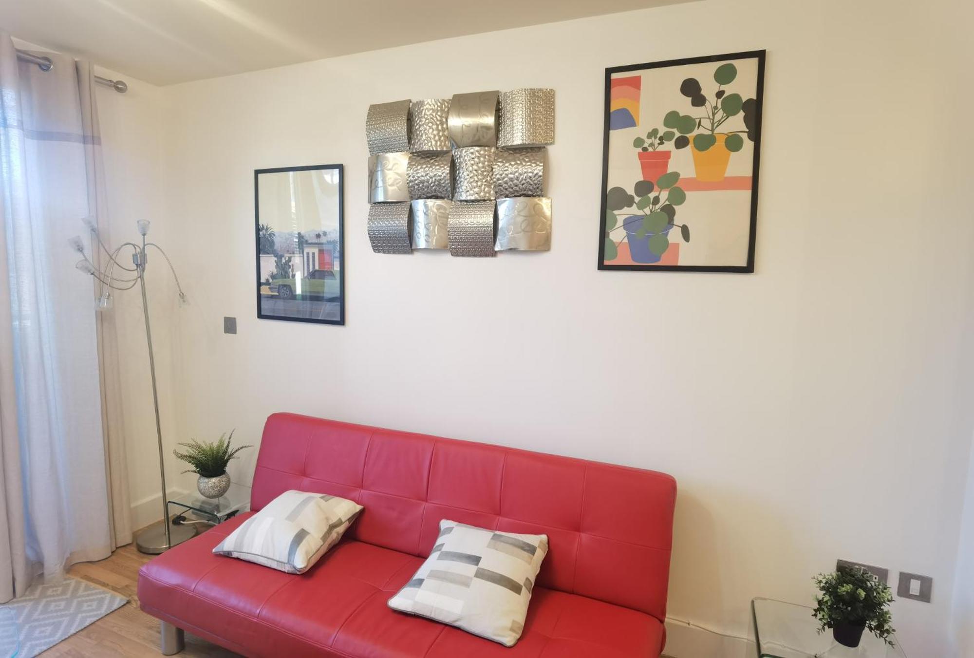 Celaka Birmingham Central Apartment, Free Indoor Parking Екстериор снимка