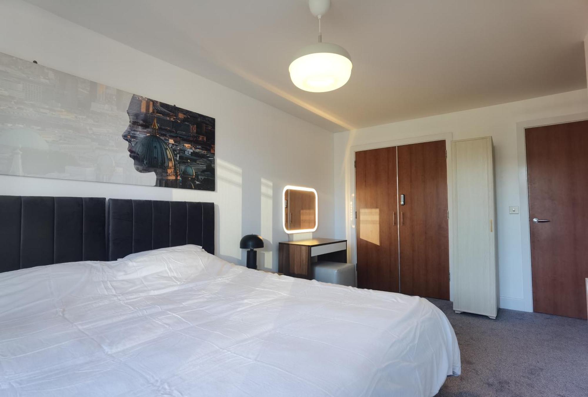 Celaka Birmingham Central Apartment, Free Indoor Parking Екстериор снимка