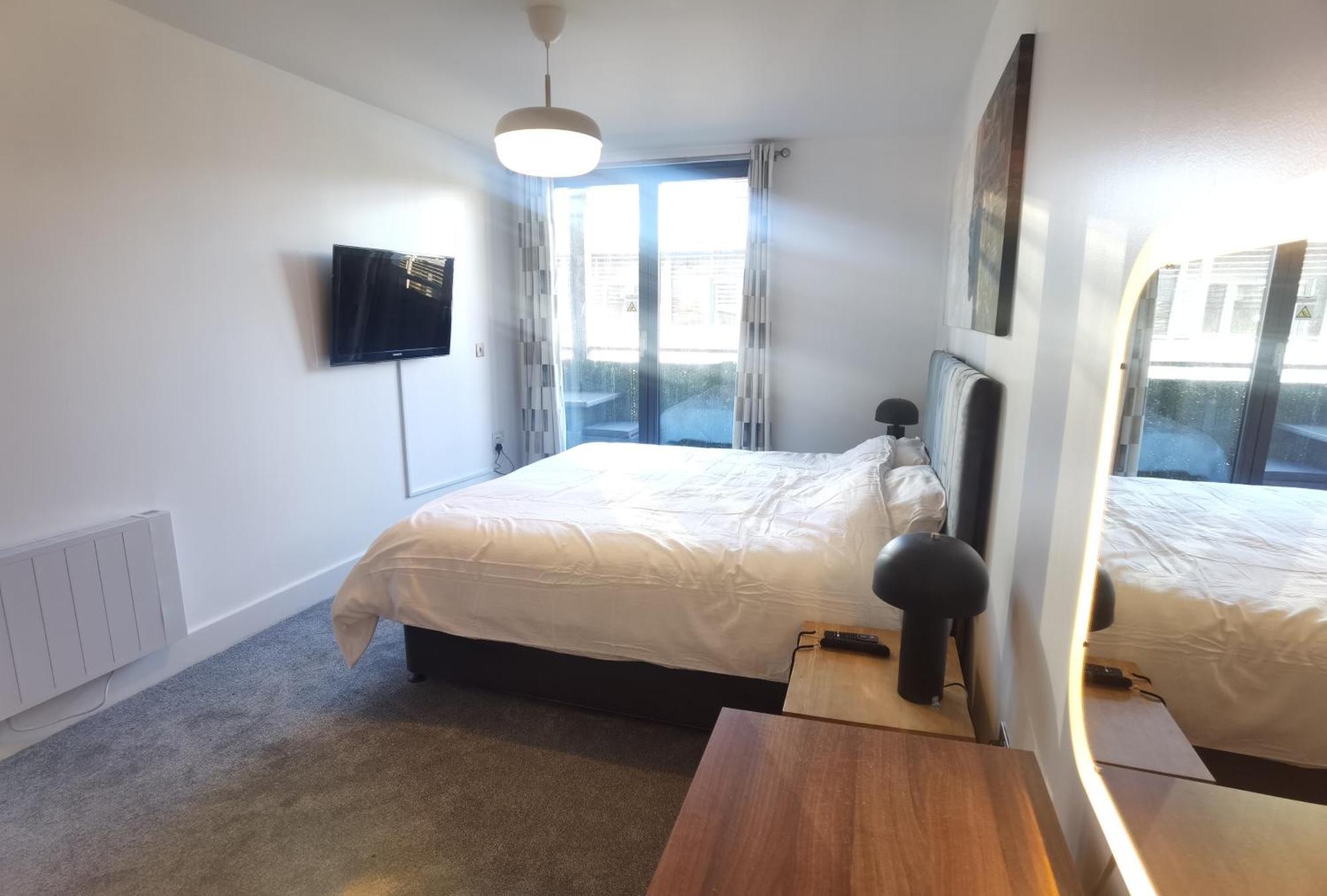 Celaka Birmingham Central Apartment, Free Indoor Parking Екстериор снимка